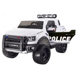 Elektromobilis vaikams Ford Raptor POLICE